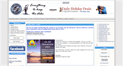 Desktop Screenshot of news.saltwater-dreaming.com